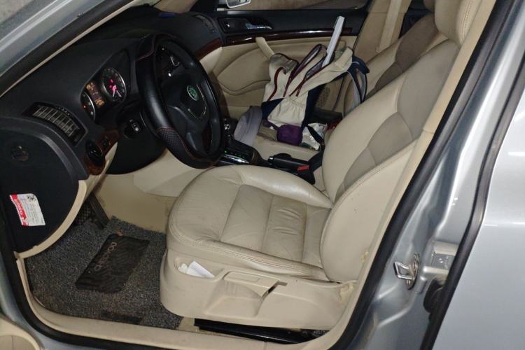 Used Skoda Octavia 2010 1.4TSI DSG Yijun Edition Left Front Seat