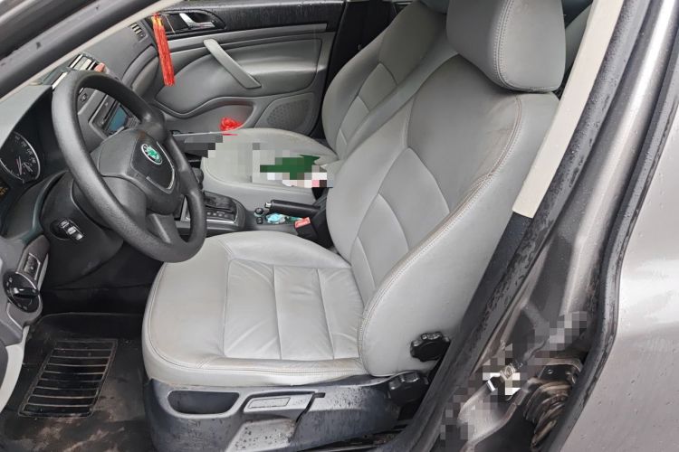 Used Skoda Octavia 2010 1.6L Automatic Yijun Edition Left Front Seat