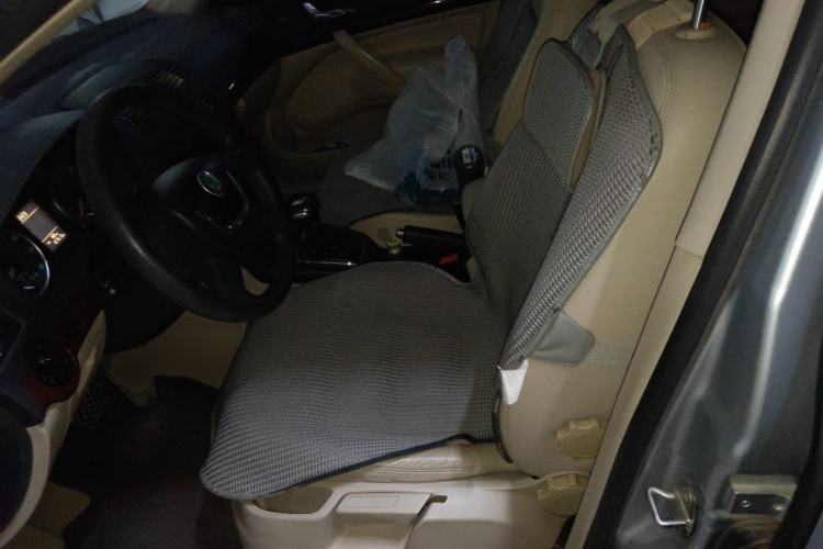 Used Skoda Octavia 2010 1.4TSI DSG Yijun Edition Left Front Seat