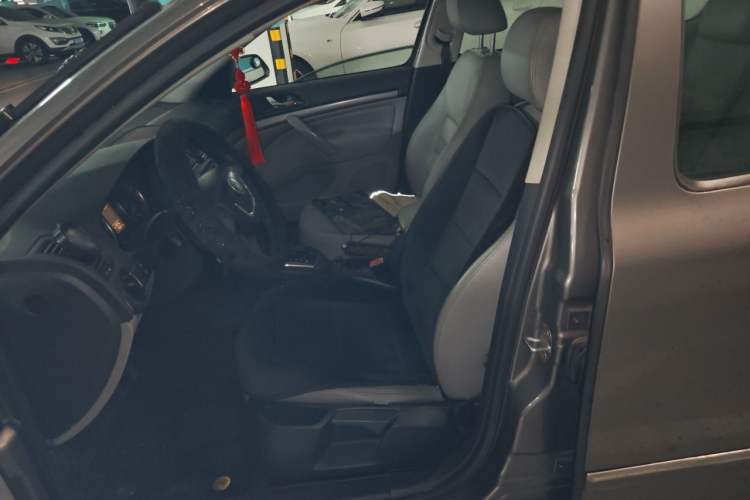 Used Skoda Octavia 2010 1.4TSI DSG Yijun Edition Left Front Seat