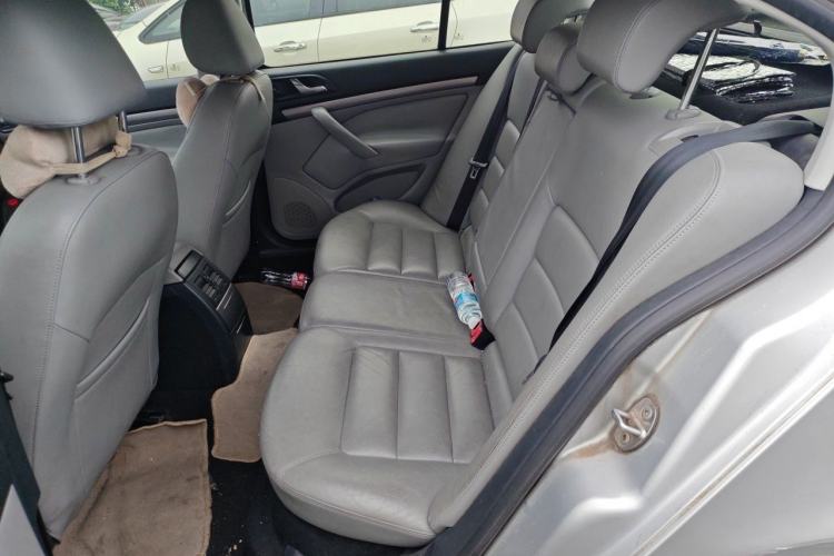 Used Skoda Octavia 2010 1.6L Automatic Yijun Edition Left Rear Seat