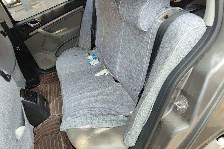 Used Skoda Octavia 2010 1.4 TSI Manual Yijun Edition Left Rear Seat