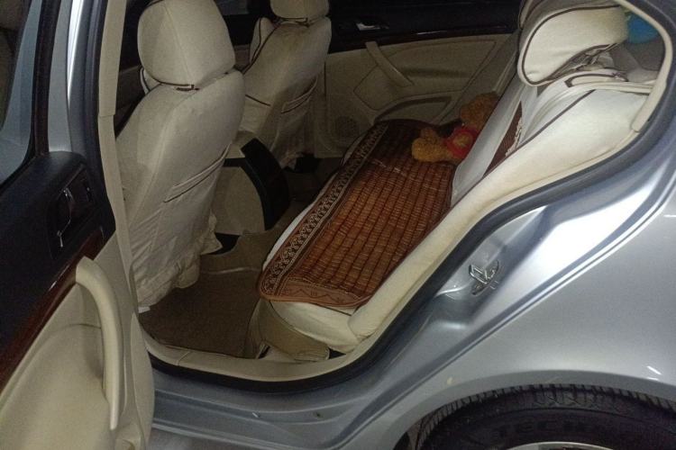 Used Skoda Octavia 2010 1.6L Automatic Yijun Edition Left Rear Seat