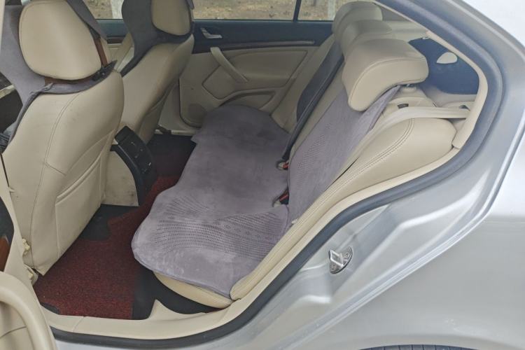 Used Skoda Octavia 2010 1.8TSI DSG Yijun Edition Left Rear Seat