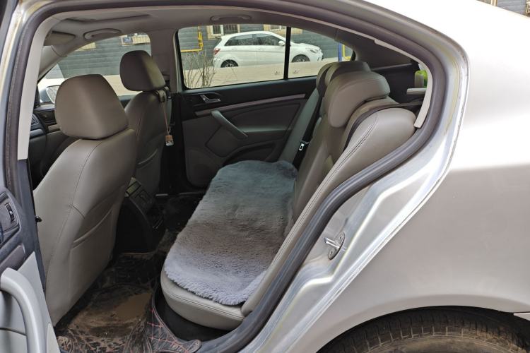 Used Skoda Octavia 2010 1.4TSI DSG Yijun Edition Left Rear Seat