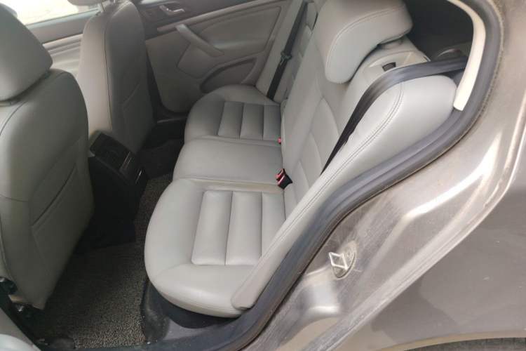 Used Skoda Octavia 2010 1.8TSI DSG Yijun Edition Left Rear Seat