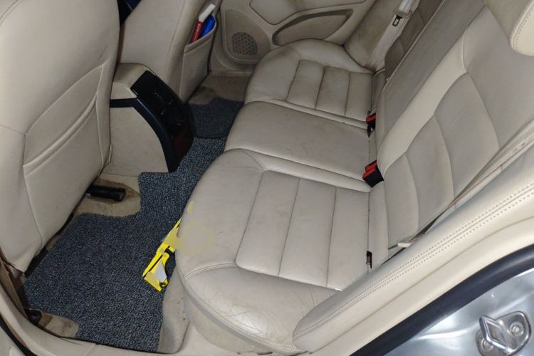 Used Skoda Octavia 2010 1.4TSI DSG Yijun Edition Left Rear Seat