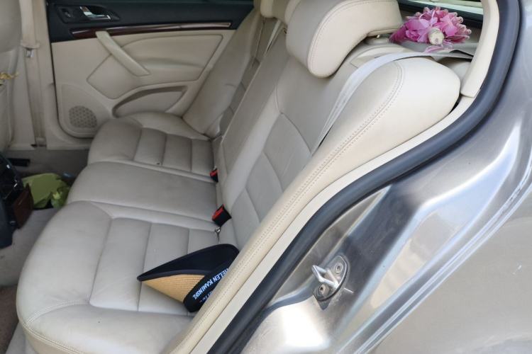 Used Skoda Octavia 2010 1.6L Manual - Yijun Version Left Rear Seat
