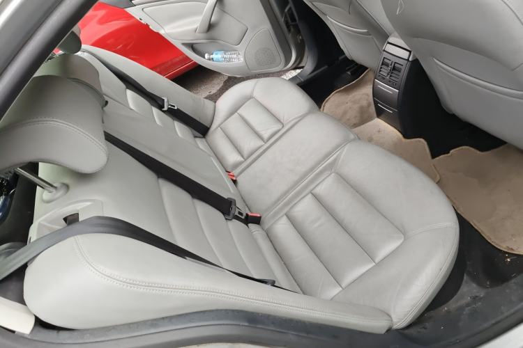 Used Skoda Octavia 2010 1.6L Automatic Yijun Edition Left Rear Seat