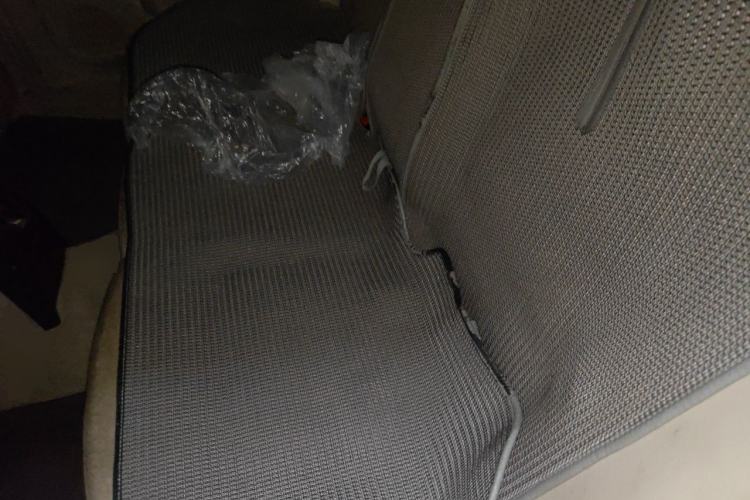 Used Skoda Octavia 2010 1.4TSI DSG Yijun Edition Left Rear Seat