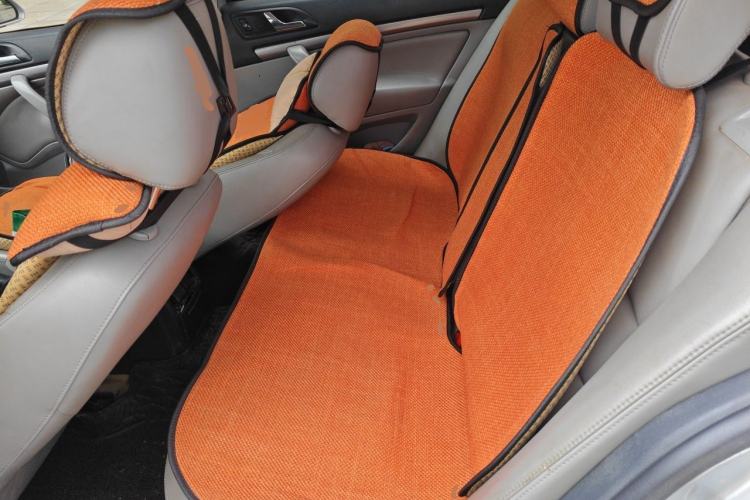 Used Skoda Octavia 2010 1.6L Manual - Yijun Version Left Rear Seat
