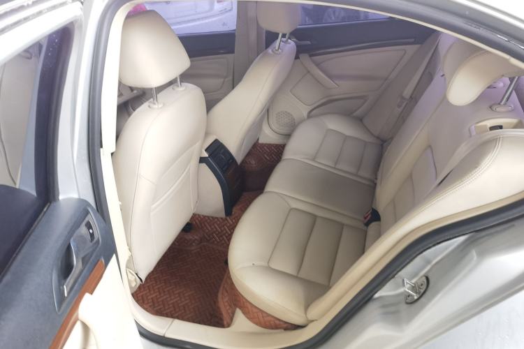 Used Skoda Octavia 2010 2.0L Automatic Yijun Edition Left Rear Seat