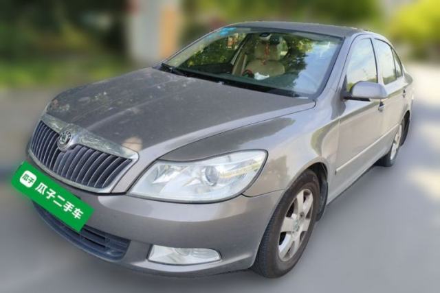 Used Skoda Octavia 2010 1.6L Manual - Yijun Version