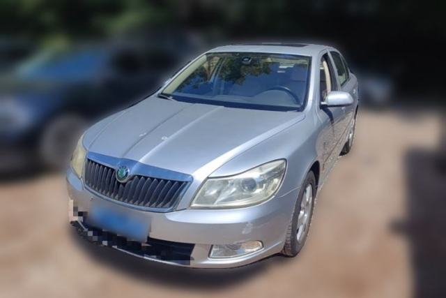 Used Skoda Octavia 2010 1.6L Manual - Yijun Version