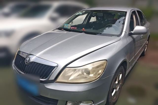 Used Skoda Octavia 2010 1.6L Automatic Eado Edition