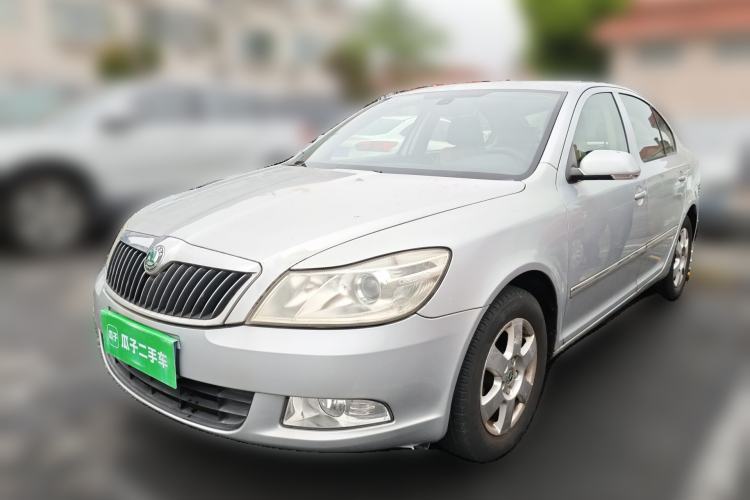 Used Skoda Octavia 2010 1.6L Automatic Yijun Edition Guazi used car, China used car export, Used car for sale, Used  cars, Cheapest cars for sale