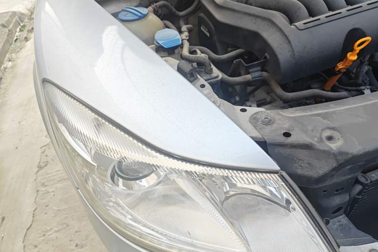 Used Skoda Octavia 2010 2.0L Manual Yijun Edition Right Front Headlight