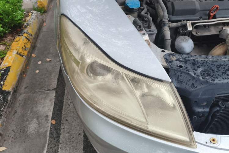 Used Skoda Octavia 2010 1.4 TSI Manual Yijun Edition Right Front Headlight