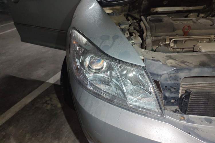Used Skoda Octavia 2010 1.4TSI DSG Yijun Edition Right Front Headlight