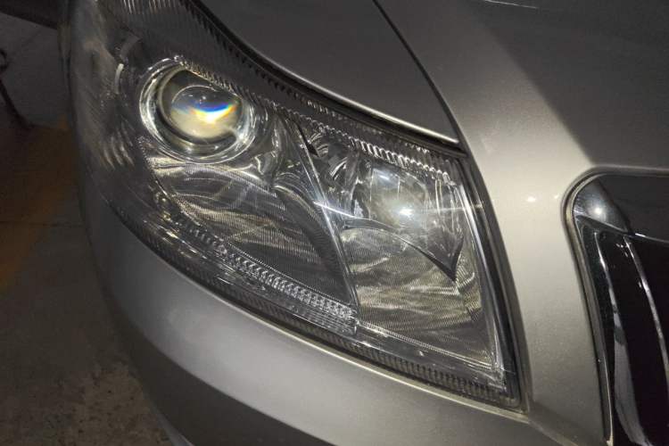 Used Skoda Octavia 2010 1.4TSI DSG Yijun Edition Right Front Headlight