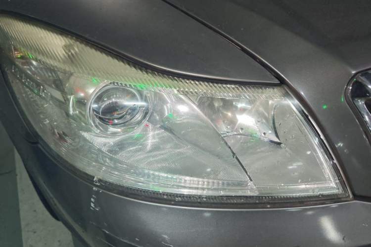 Used Skoda Octavia 2010 1.4TSI DSG Yijun Edition Right Front Headlight
