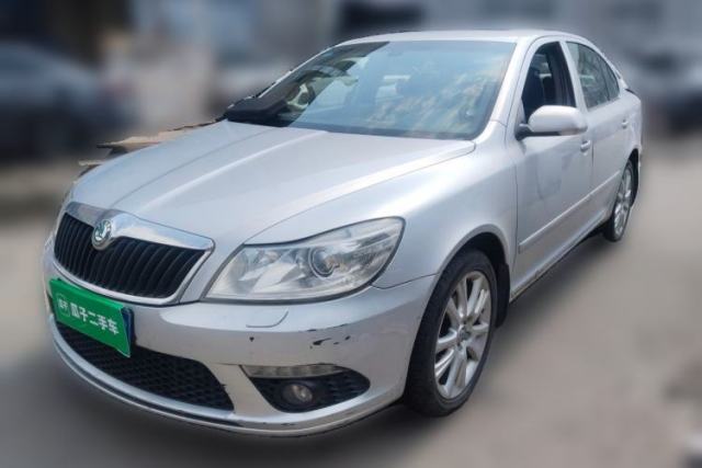 Used Skoda Octavia 2010 2.0 TSI RS