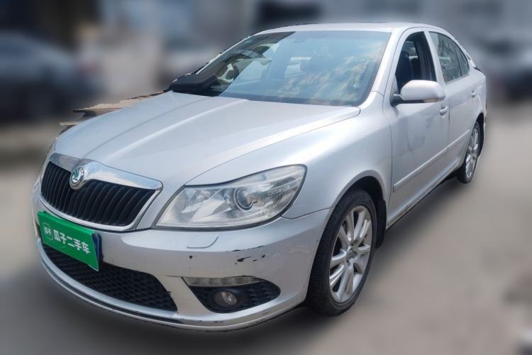 Used Skoda Octavia 2010 2.0 TSI RS Guazi used car, China used car export, Used car for sale, Used  cars, Cheapest cars for sale