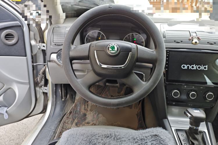 Used Skoda Octavia 2010 1.4TSI DSG Yijun Edition Steering Wheel