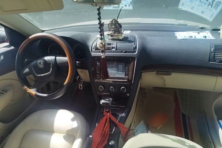 Used Skoda Octavia 2010 1.4TSI DSG Yijun Edition Steering Wheel