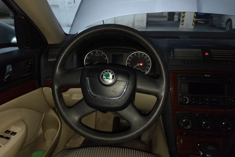 Used Skoda Octavia 2010 1.4TSI DSG Yijun Edition Steering Wheel