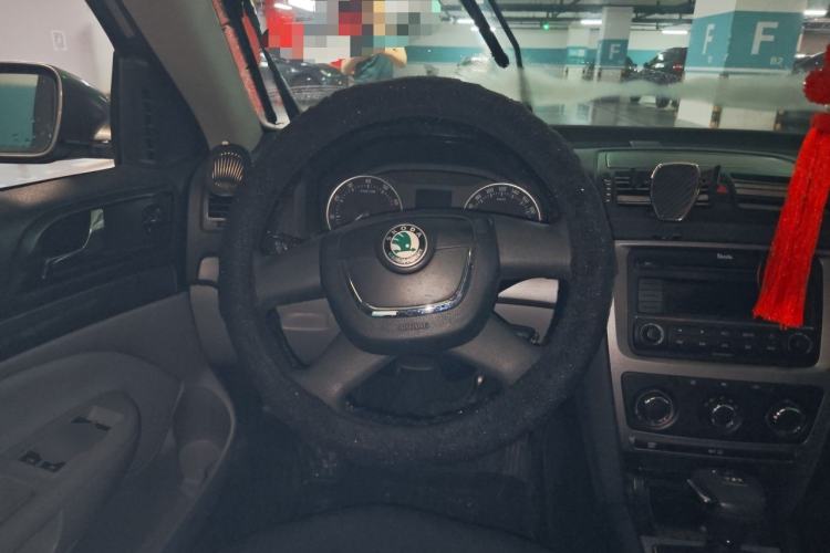 Used Skoda Octavia 2010 1.4TSI DSG Yijun Edition Steering Wheel