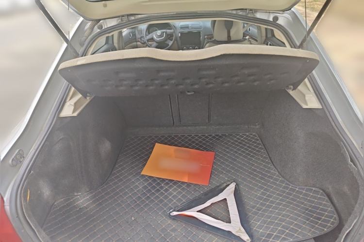 Used Skoda Octavia 2010 1.8TSI DSG Yijun Edition Trunk