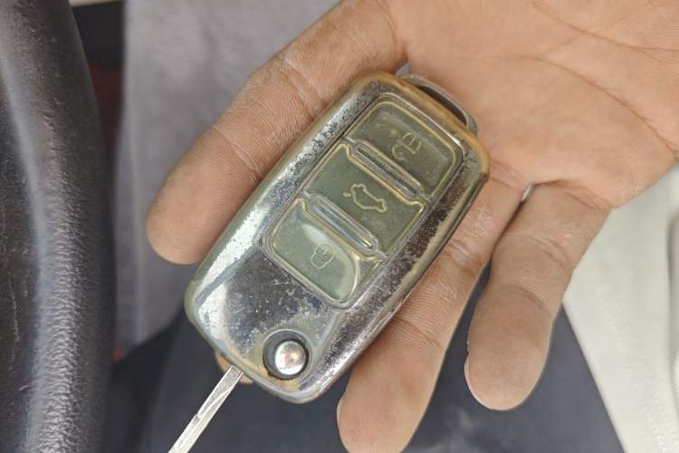 Used Skoda Octavia 2010 1.8TSI DSG Yijun Edition Vehicle Key