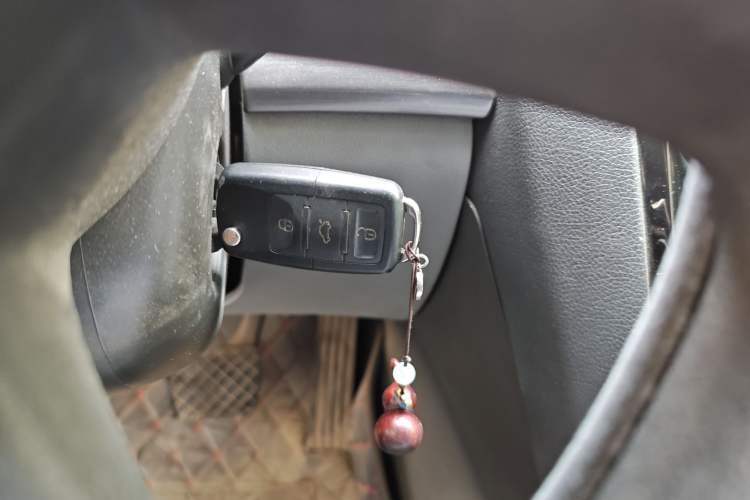 Used Skoda Octavia 2010 1.4TSI DSG Yijun Edition Vehicle Key