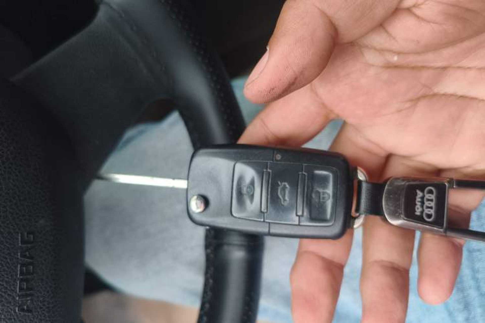 Used Skoda Octavia 2010 1.6L Automatic Yijun Edition Vehicle Key