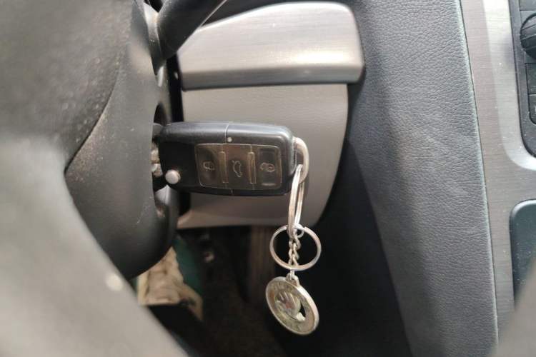 Used Skoda Octavia 2010 1.8TSI DSG Yijun Edition Vehicle Key