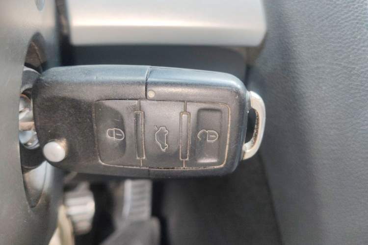 Used Skoda Octavia 2010 2.0 TSI RS Vehicle Key