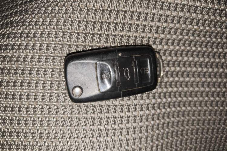 Used Skoda Octavia 2010 1.4TSI DSG Yijun Edition Vehicle Key