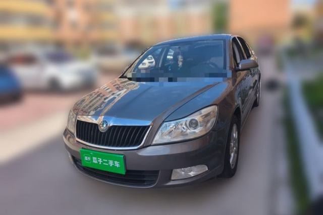 Used Skoda Octavia 2010 1.6L Automatic Eado Edition