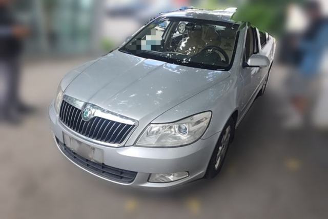 Used Skoda Octavia 2010 1.6L Manual - Yijun Version