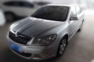 Used Skoda Octavia 2010 2.0L Automatic Yijun Edition