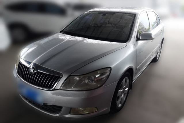 Used Skoda Octavia 2010 2.0L Automatic Yijun Edition