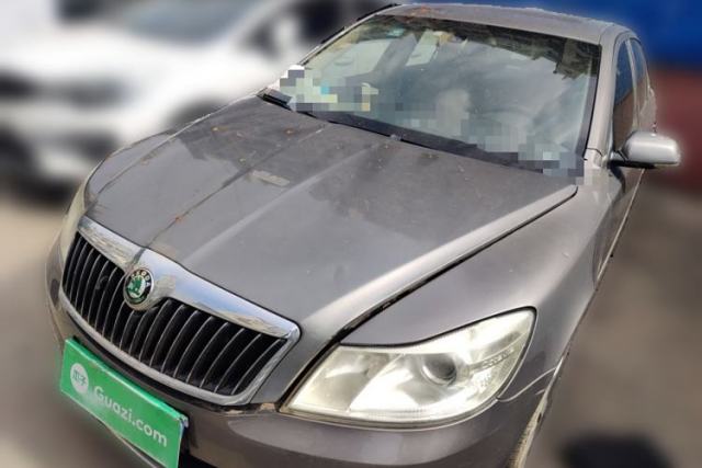 Used Skoda Octavia 2010 1.8TSI DSG Yijun Edition