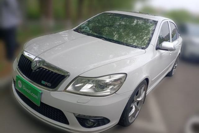 Used Skoda Octavia 2010 2.0 TSI RS