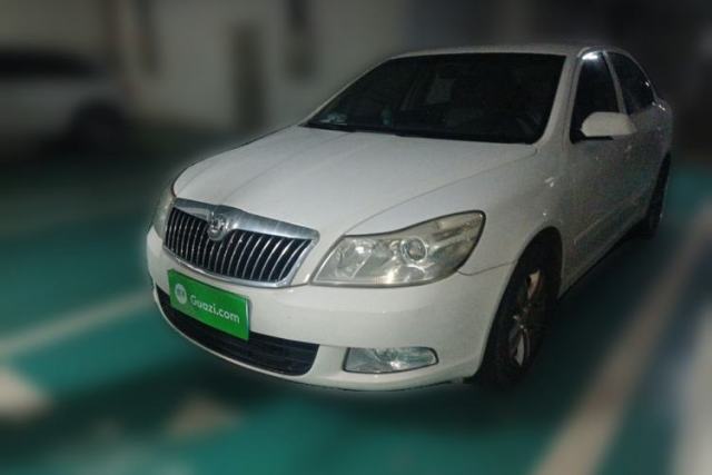 Used Skoda Octavia 2010 1.4TSI GreenLine