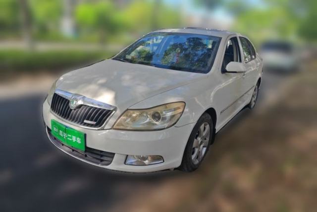 Used Skoda Octavia 2010 1.4 TSI Manual Yijun Edition