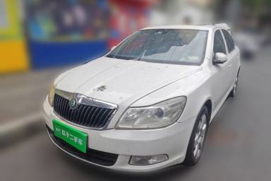Used Skoda Octavia 2010 1.4TSI DSG Yijun Edition