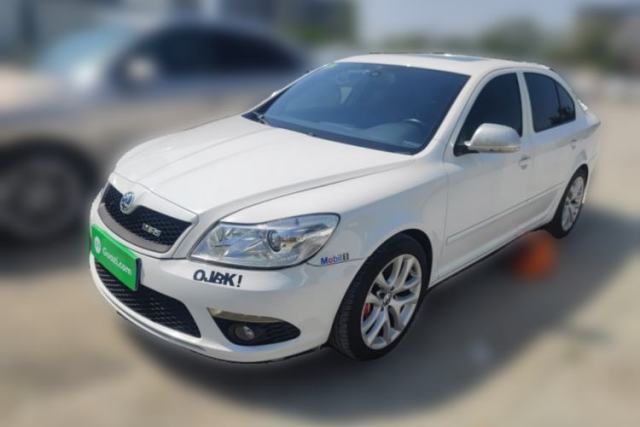 Used Skoda Octavia 2010 2.0 TSI RS