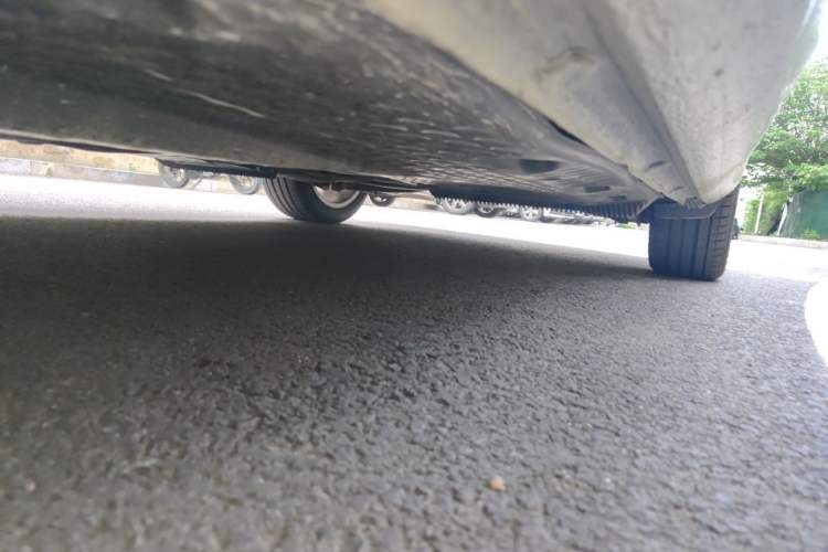 Used Skoda Octavia 2010 2.0 TSI RS Chassis Front Left