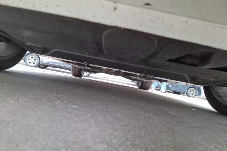 Used Skoda Octavia 2010 2.0 TSI RS Chassis Front
